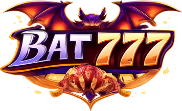 bat 777 বাংলাদেশের গেমিং লোগো